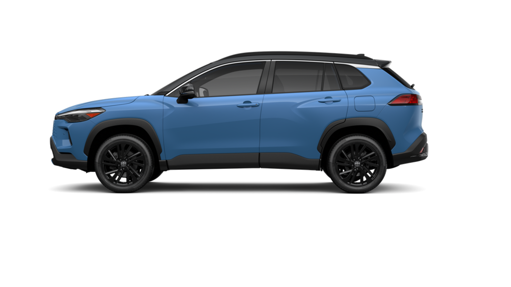 New 2026 Toyota Corolla Cross Hybrid XSE SUV
