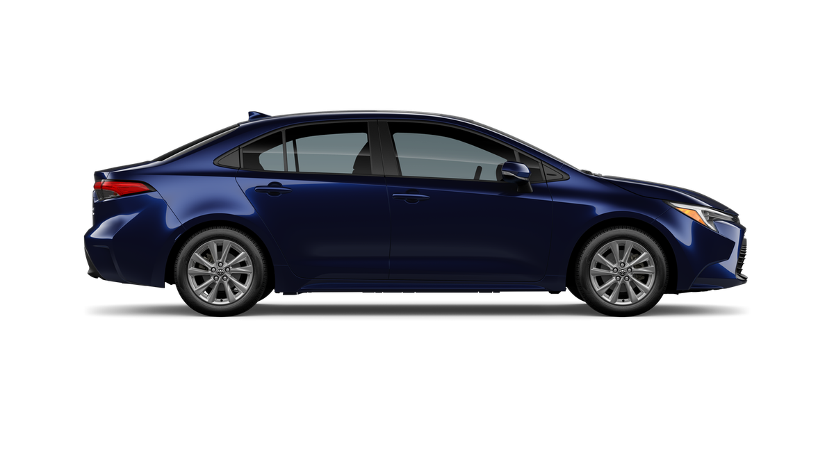 2026 Toyota Corolla XLE - Photo 12