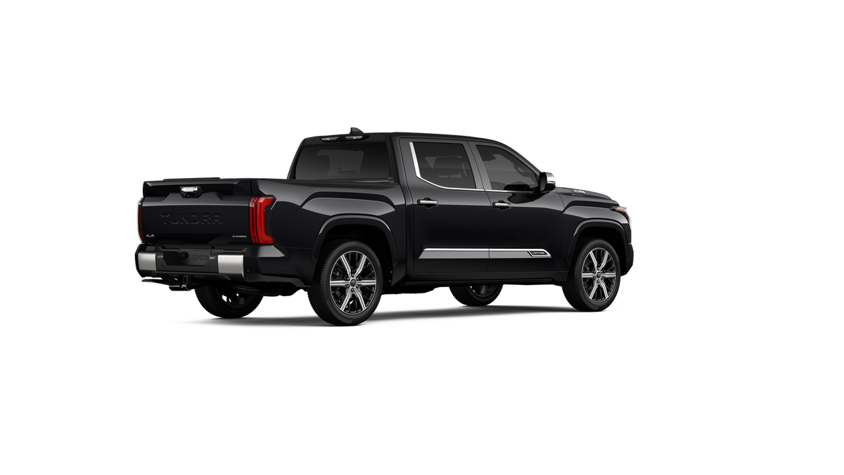 2026 Toyota Tundra Capstone - Photo 39