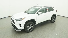 2025 Toyota RAV4 Plug-in Hybrid SE PLUG-IN HYBRID