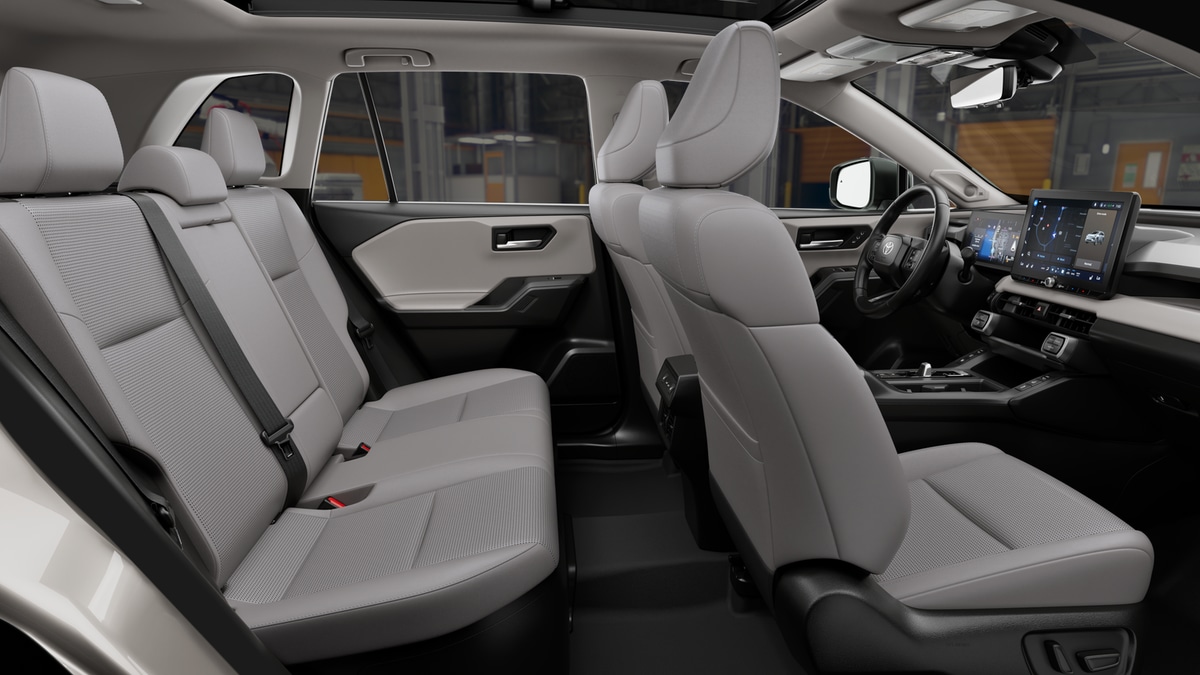 2026 Toyota RAV4 Limited - Photo 21