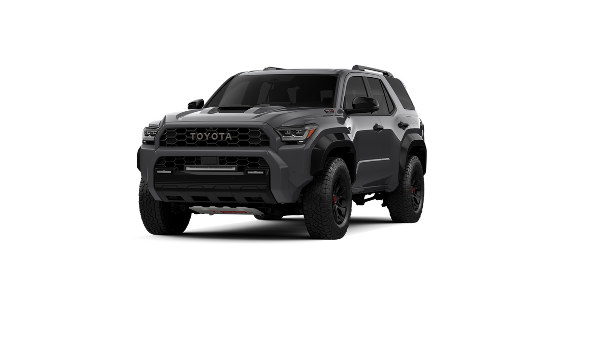 2026 Toyota 4Runner TRD Pro - Photo 18