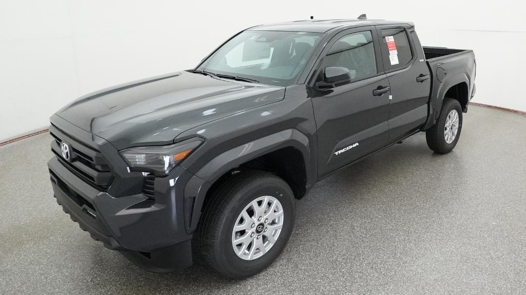 New 2026 Toyota Tacoma SR5 4X4 DOUBLE CAB