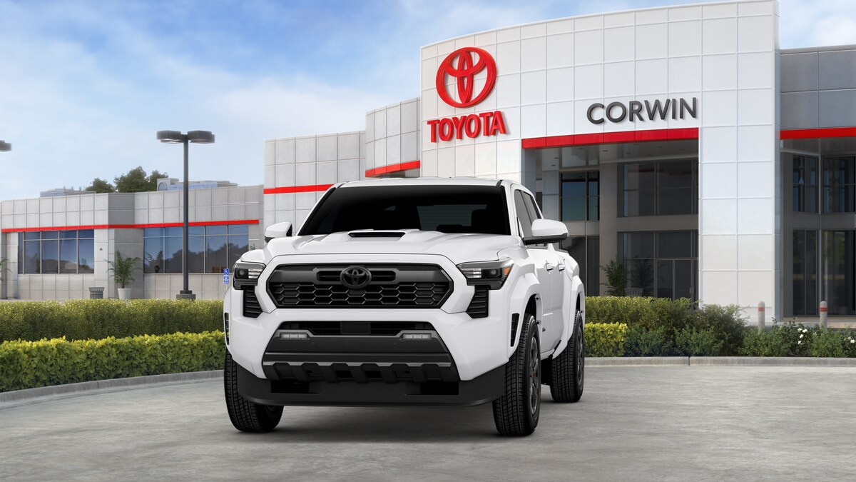 2026 Toyota Tacoma TRD Sport - Photo 48