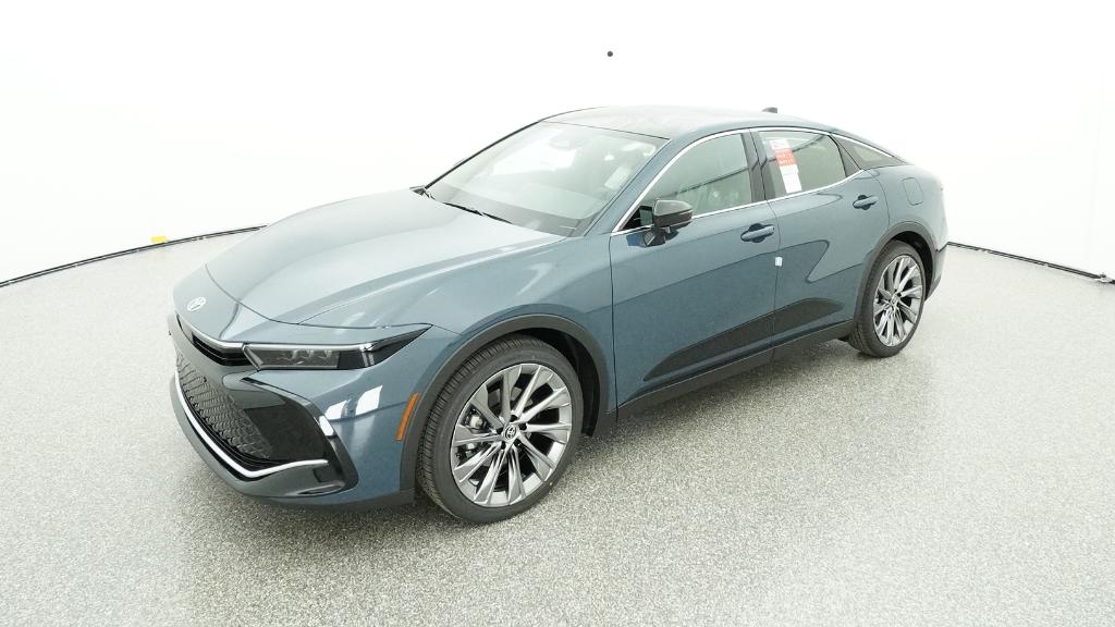 2026 Toyota Crown Limited's photo