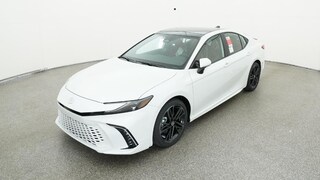 2026 Toyota Camry XSE XSE