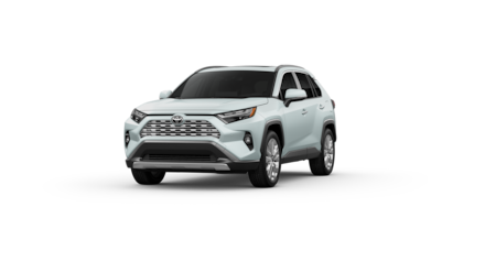 2025 Toyota RAV4 Limited LIMITED AWD SUV