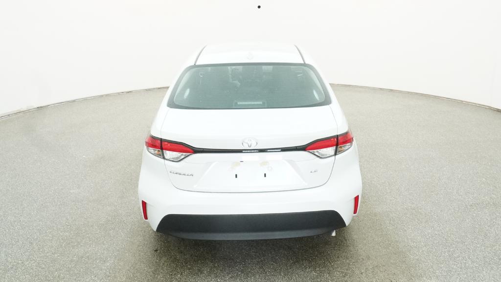 2026 Toyota Corolla LE photo 2