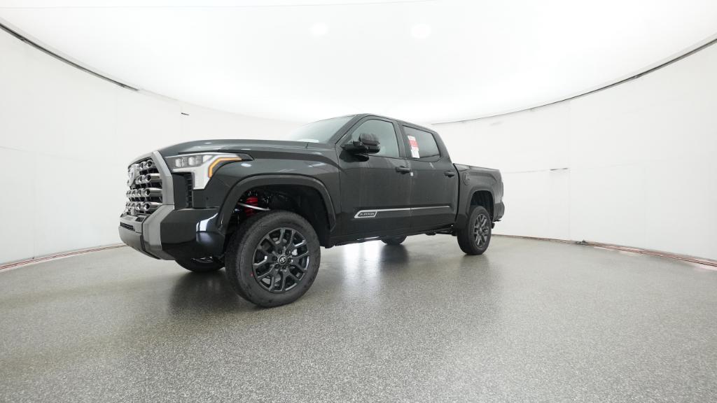 2026 Toyota Tundra Platinum CrewMax photo 2