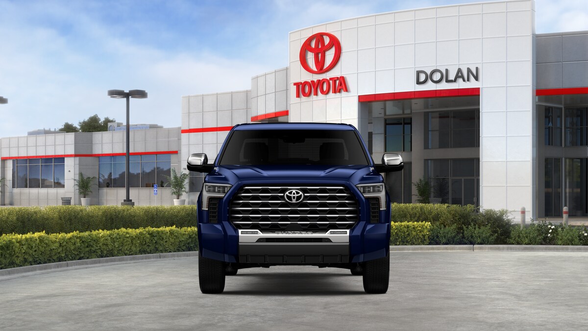 2026 Toyota Tundra Capstone - Photo 55