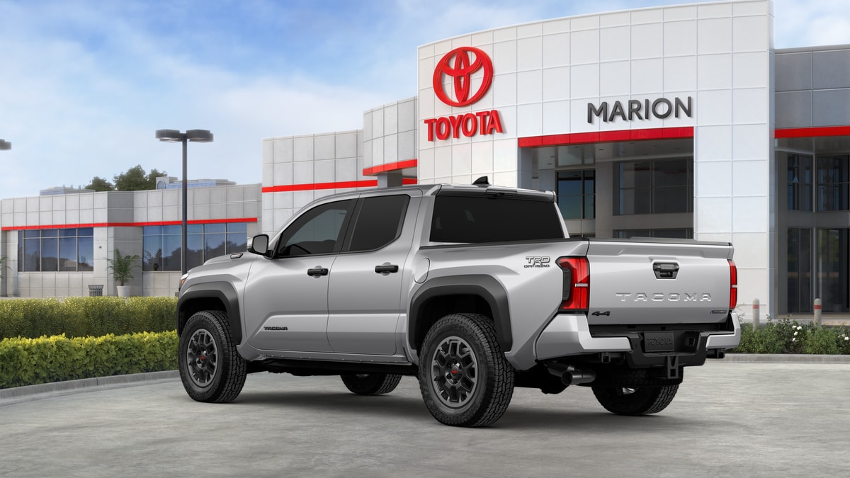 2025 Toyota Tacoma TRD Off Road - Photo 23