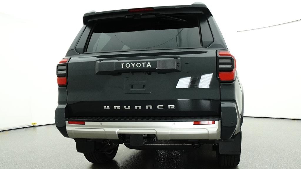 New 2026 Toyota 4Runner Limited SUV