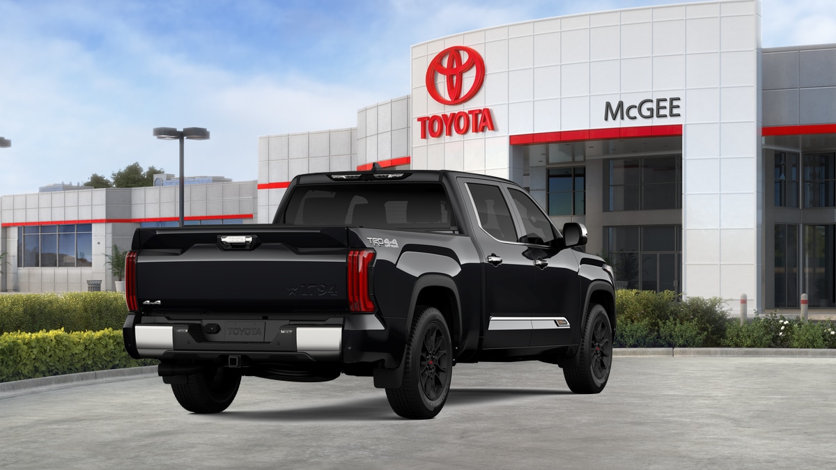 2026 Toyota Tundra 1794 Edition - Photo 9