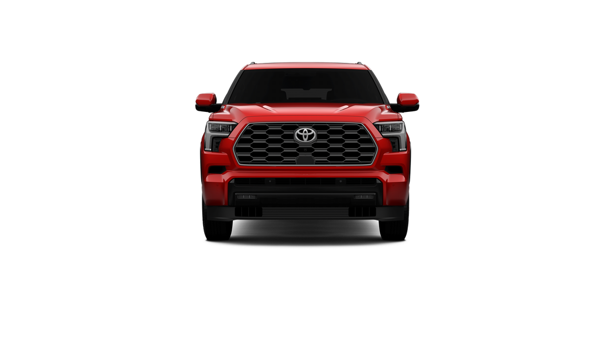 2025 Toyota Sequoia Platinum - Photo 51