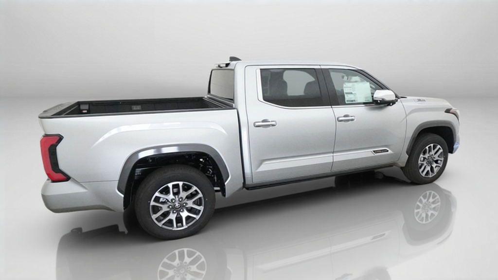 2026 Toyota Tundra 1794 Edition - Photo 9