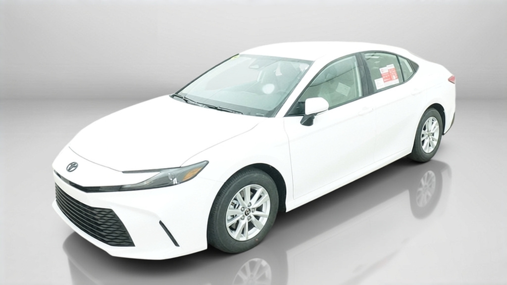 2026 Toyota Camry LE Sedan