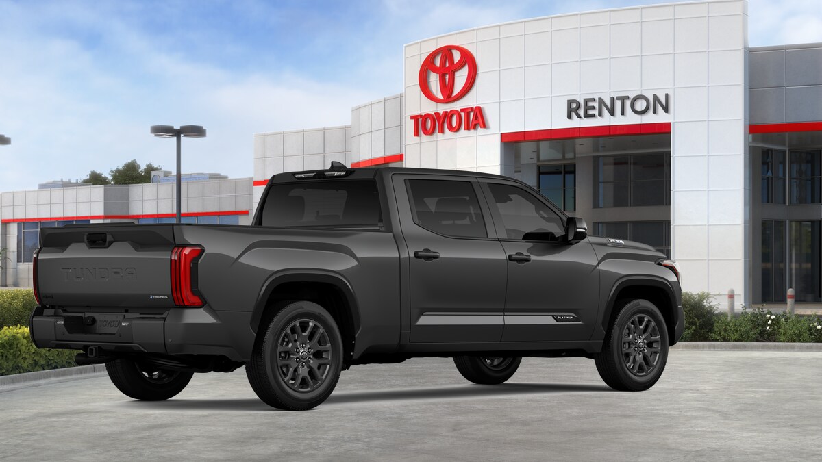 2026 Toyota Tundra Platinum - Photo 35
