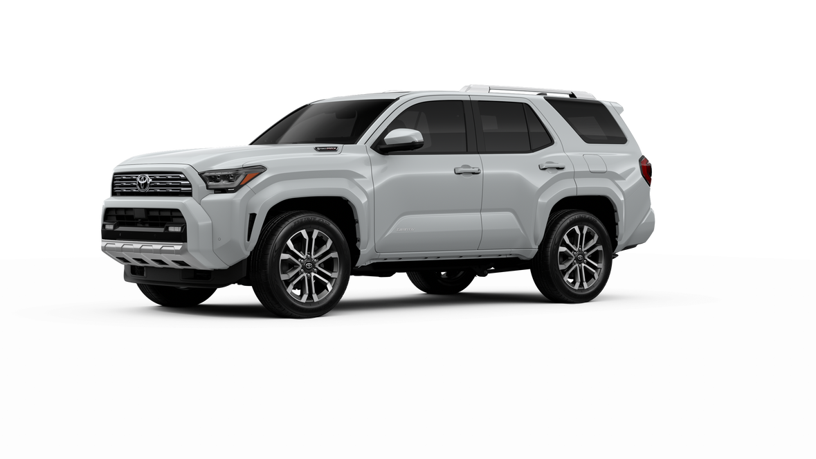2025 Toyota 4Runner Limited photo 3