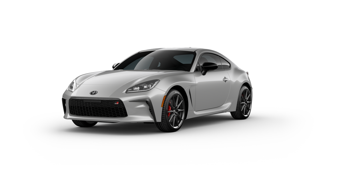 2026 Toyota GR86