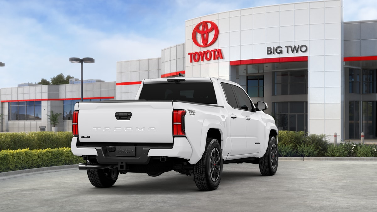 2026 Toyota Tacoma TRD Sport - Photo 9
