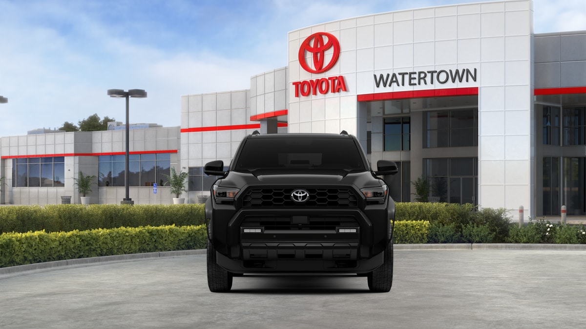 2026 Toyota 4Runner TRD Off-Road Premium - Photo 17