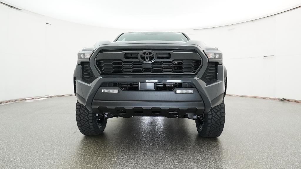 New 2025 Toyota Tacoma TRD Off-Road Truck Double Cab