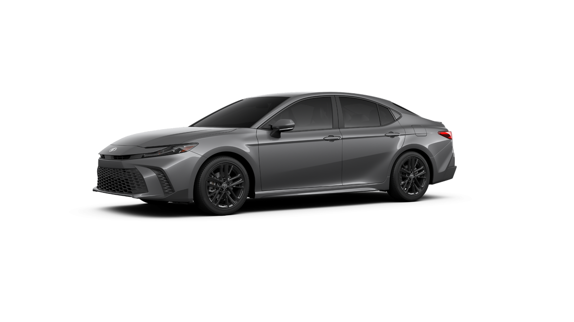 New 2027 Toyota Camry Sedan