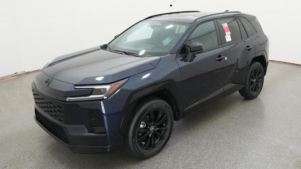 2026 Toyota RAV4 Hybrid SE AWD's photo