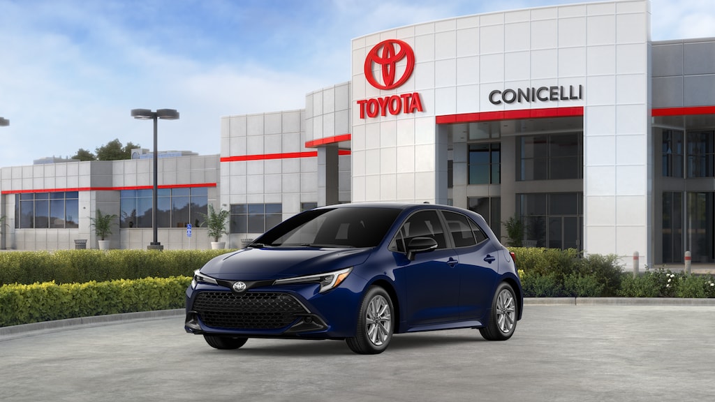 New 2027 Toyota Corolla Hatchback SE SE HATCHBACK