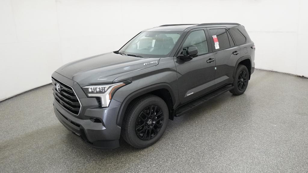 2026 Toyota Sequoia SUV 