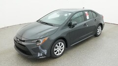 2026 Toyota Corolla LE Sedan