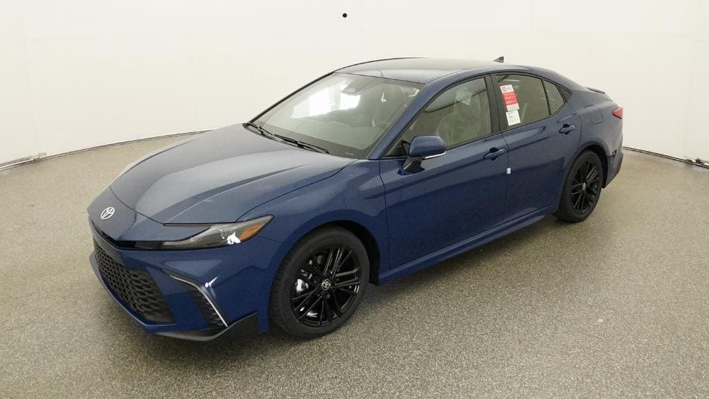 2026 Toyota Camry