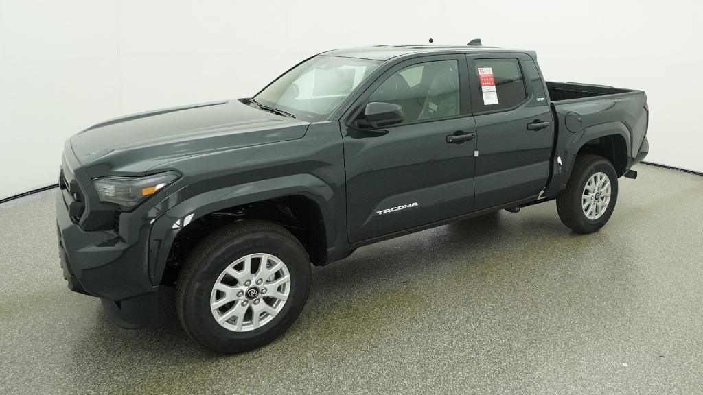 New 2026 Toyota Tacoma SR5 Truck Double Cab