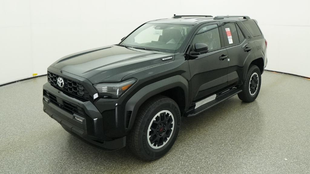 2026 Toyota 4Runner i-FORCE MAX SUV 