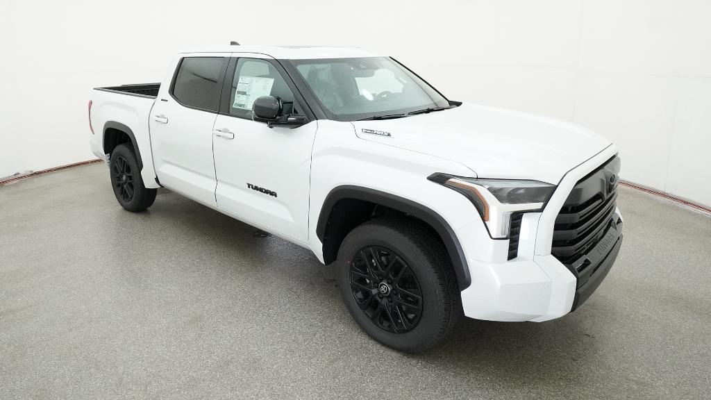 2026 Toyota Tundra Limited - Photo 44