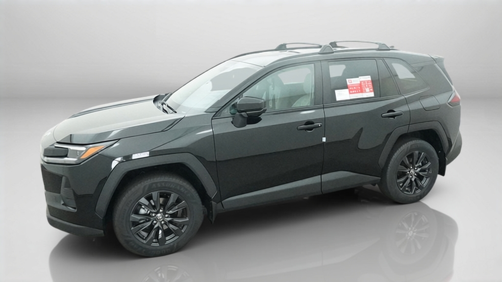 New 2026 Toyota RAV4 XLE Premium SUV