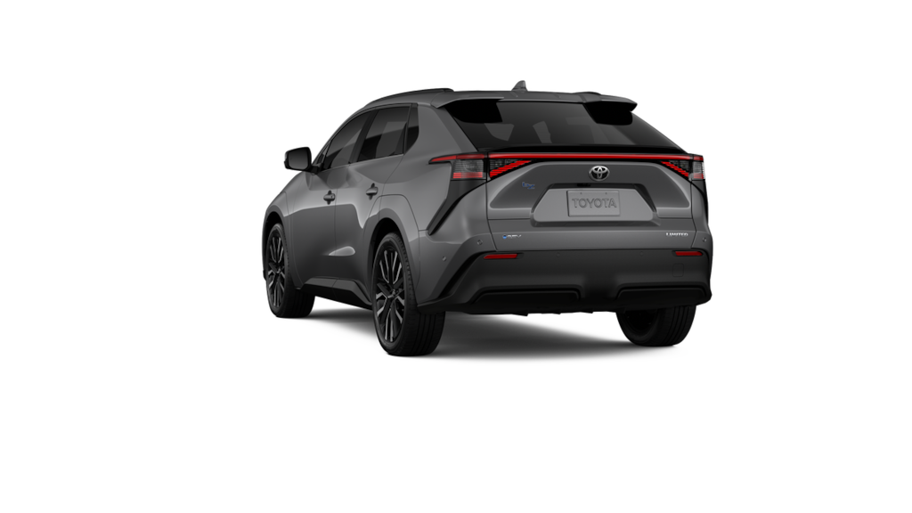 New 2026 Toyota bZ Limited SUV