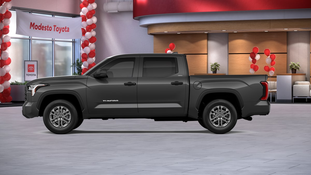 2025 Toyota Tundra SR5 - Photo 30