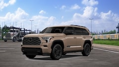 2026 Toyota Sequoia Platinum SUV