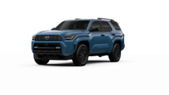 2025 Toyota 4Runner i-FORCE MAX Platinum SUV