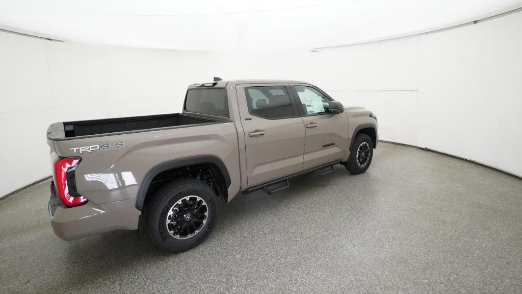 New 2026 Toyota Tundra SR5 Truck CrewMax