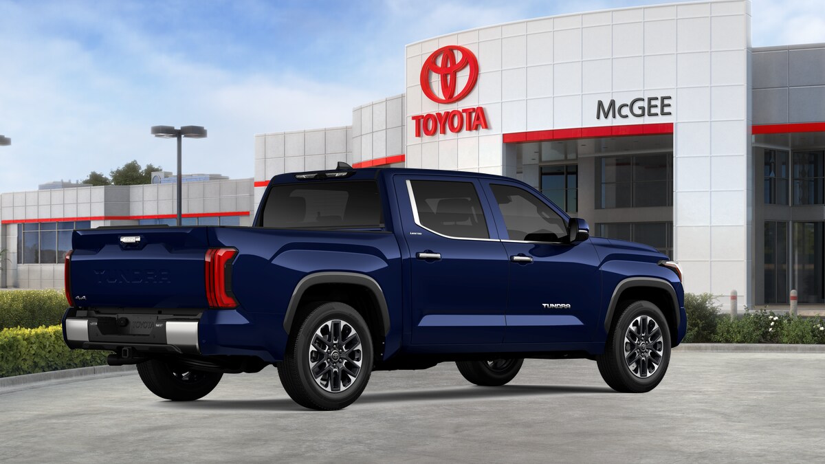 2026 Toyota Tundra Limited - Photo 10