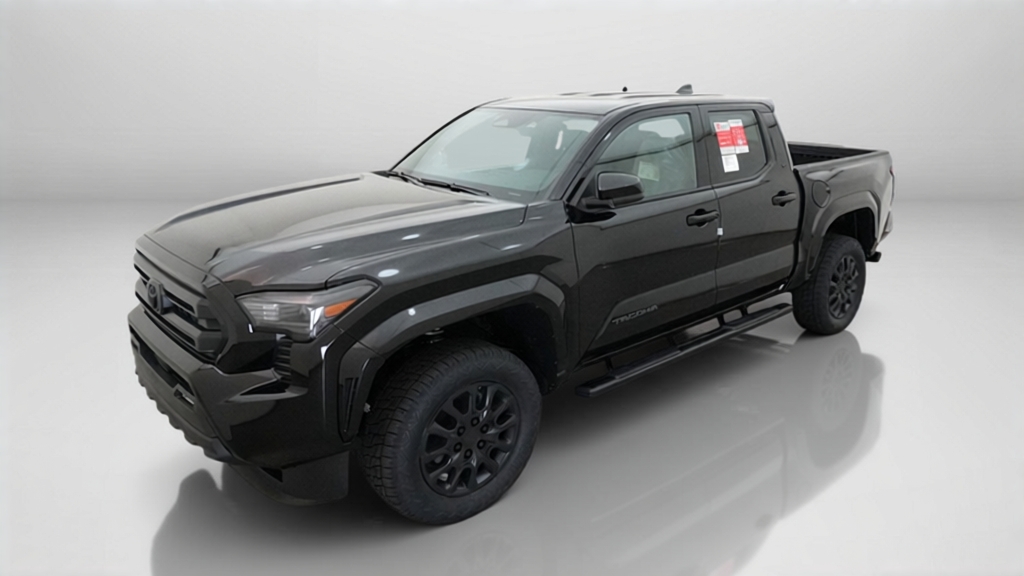 New 2026 Toyota Tacoma SR5 Truck Double Cab