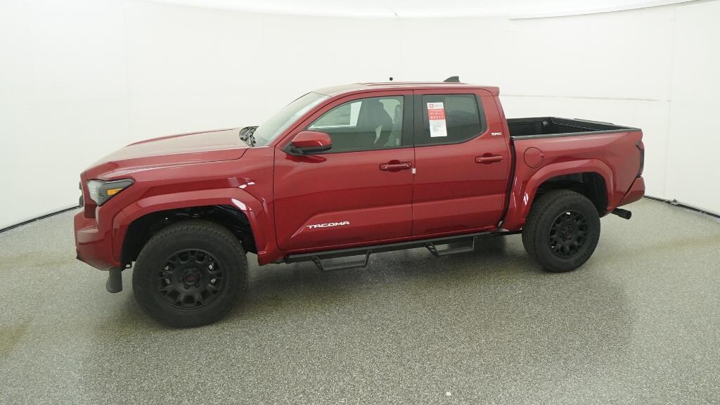 Used 2026 Toyota Tacoma Tacoma SR5 (SR5 Double Cab 5 Bed AT (Natl)) Truck Double Cab
