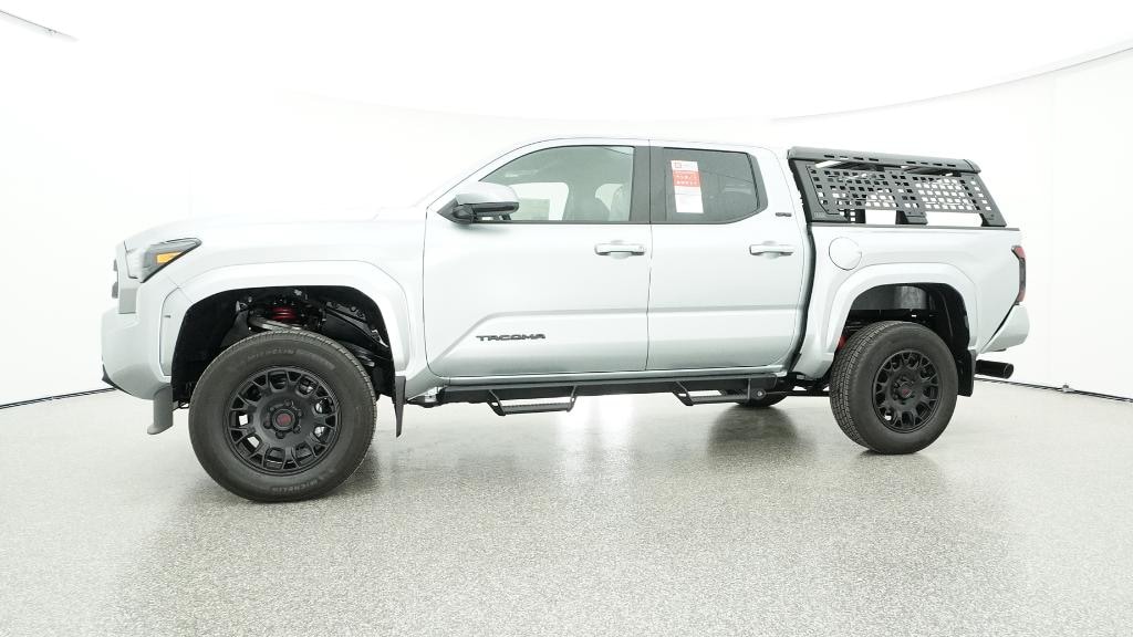 New 2025 Toyota Tacoma SR5 Truck Double Cab