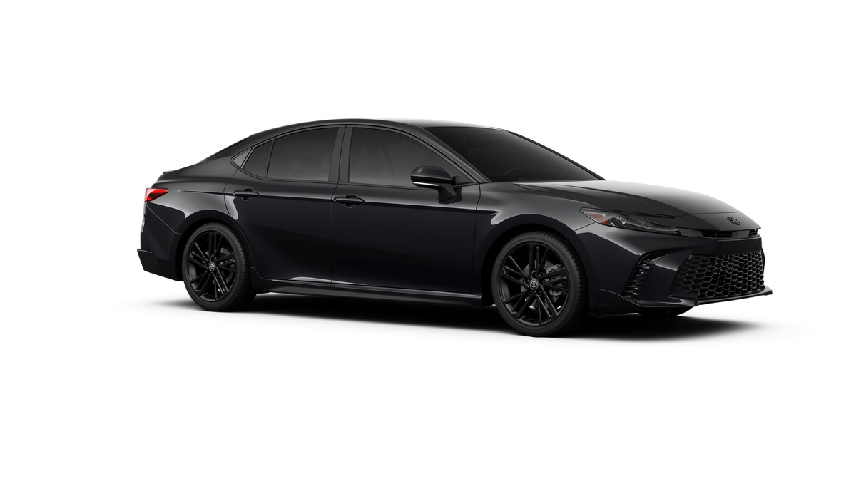 2026 Toyota Camry Nightshade - Photo 14