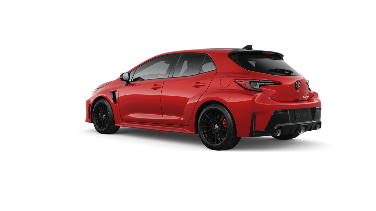 2026 Toyota GR Corolla Premium Plus - Photo 15
