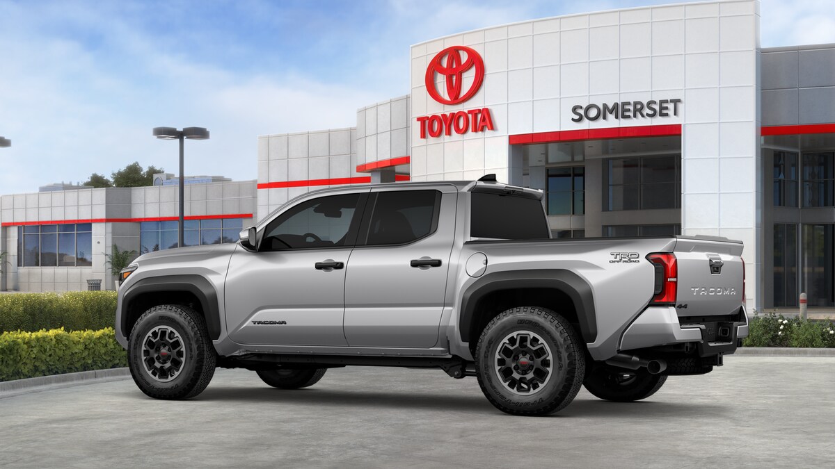 2025 Toyota Tacoma SR5 - Photo 40