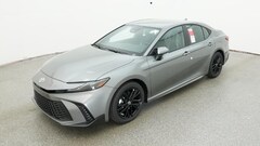 2026 Toyota Camry SE Sedan