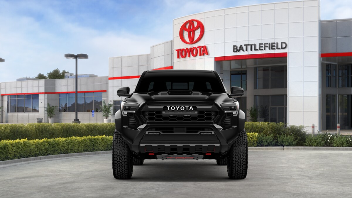 2026 Toyota Tacoma TRD Pro - Photo 77